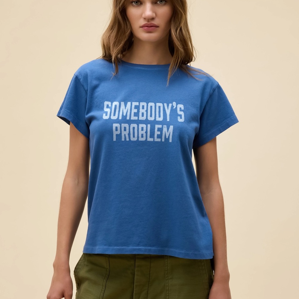 NWT Daydreamer Morgan Wallen Somebody’s Problem Tour Tee